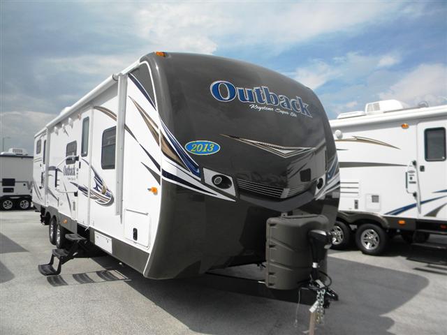 2013 Keystone Outback